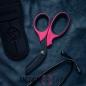 Preview: XSHEAR®TRAUMASCHERE PINK/SCHWARZ